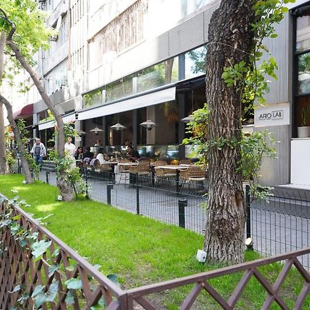 Soho Apart Hotel Yerevan Luaran gambar
