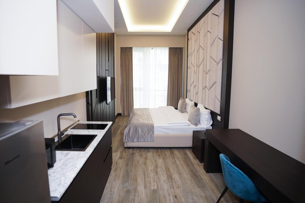 Soho Apart Hotel Yerevan Luaran gambar