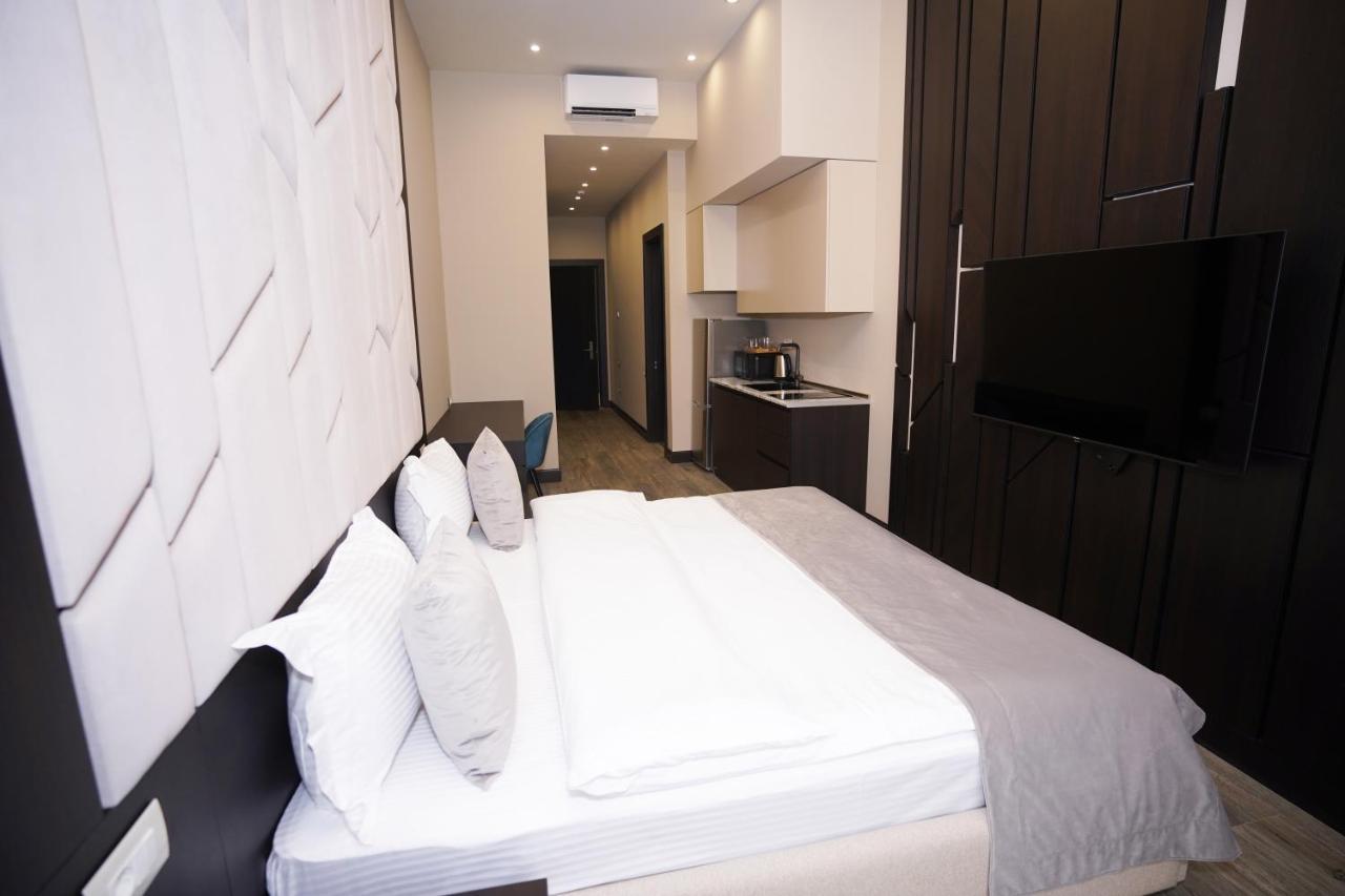 Soho Apart Hotel Yerevan Luaran gambar
