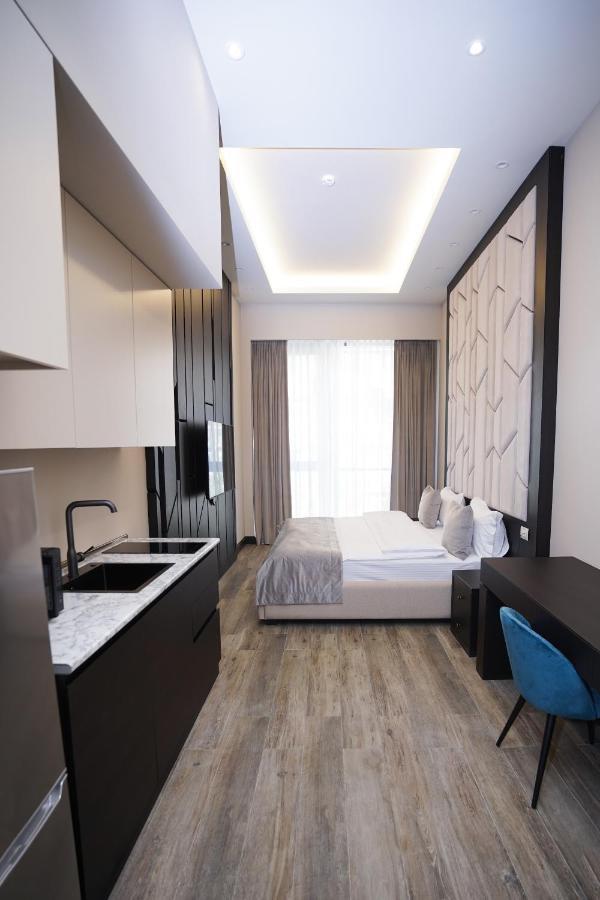 Soho Apart Hotel Yerevan Luaran gambar