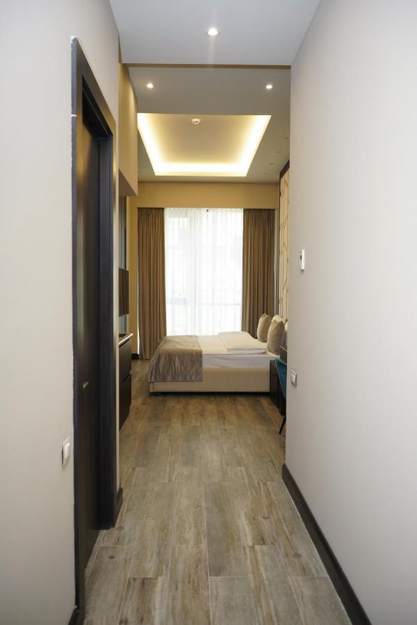 Soho Apart Hotel Yerevan Luaran gambar