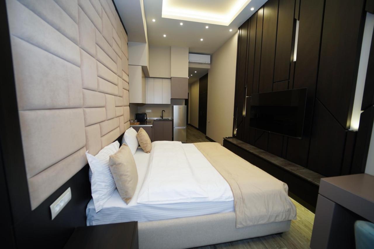 Soho Apart Hotel Yerevan Luaran gambar