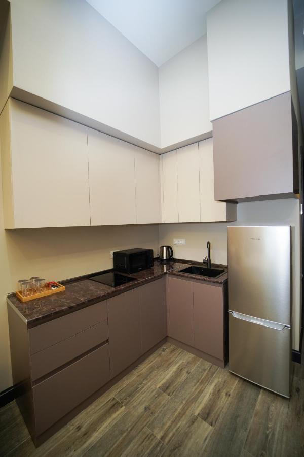 Soho Apart Hotel Yerevan Luaran gambar