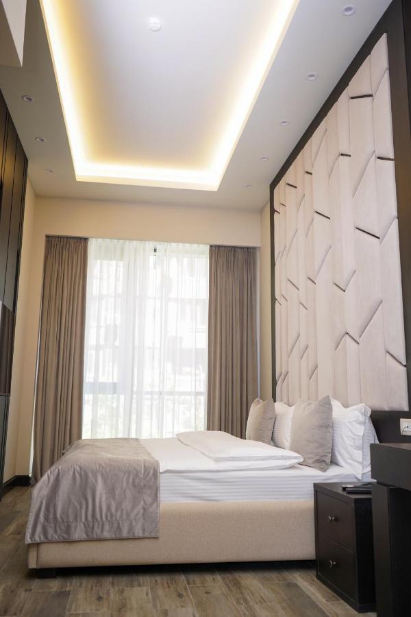 Soho Apart Hotel Yerevan Luaran gambar