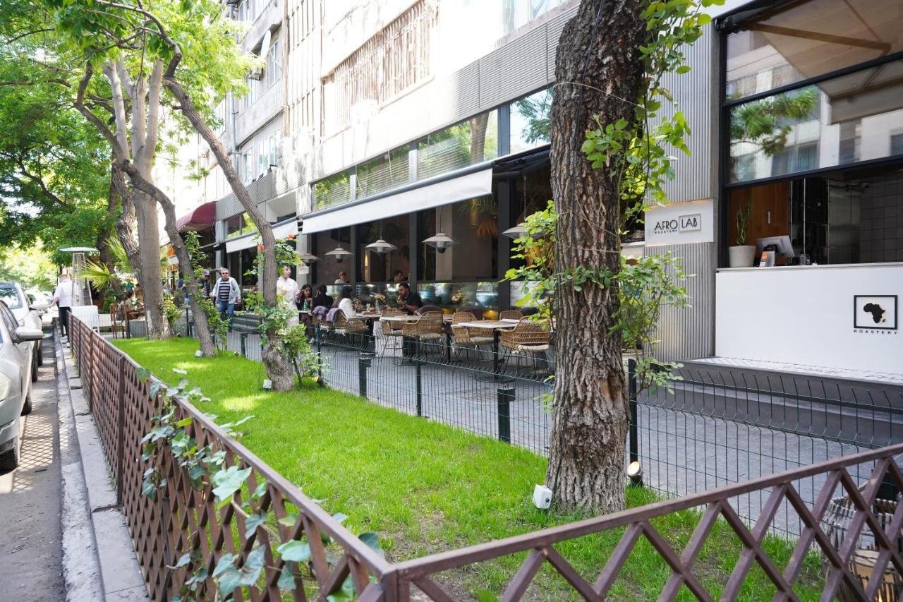 Soho Apart Hotel Yerevan Luaran gambar