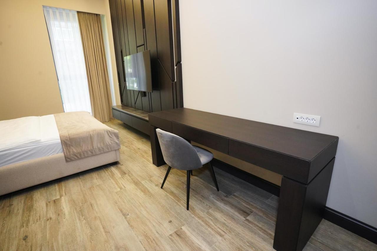 Soho Apart Hotel Yerevan Luaran gambar