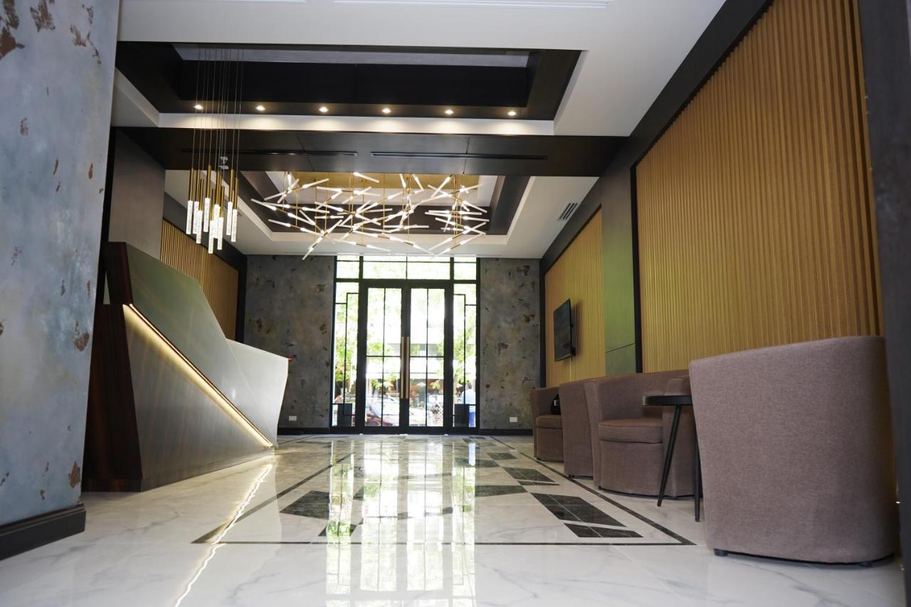 Soho Apart Hotel Yerevan Luaran gambar