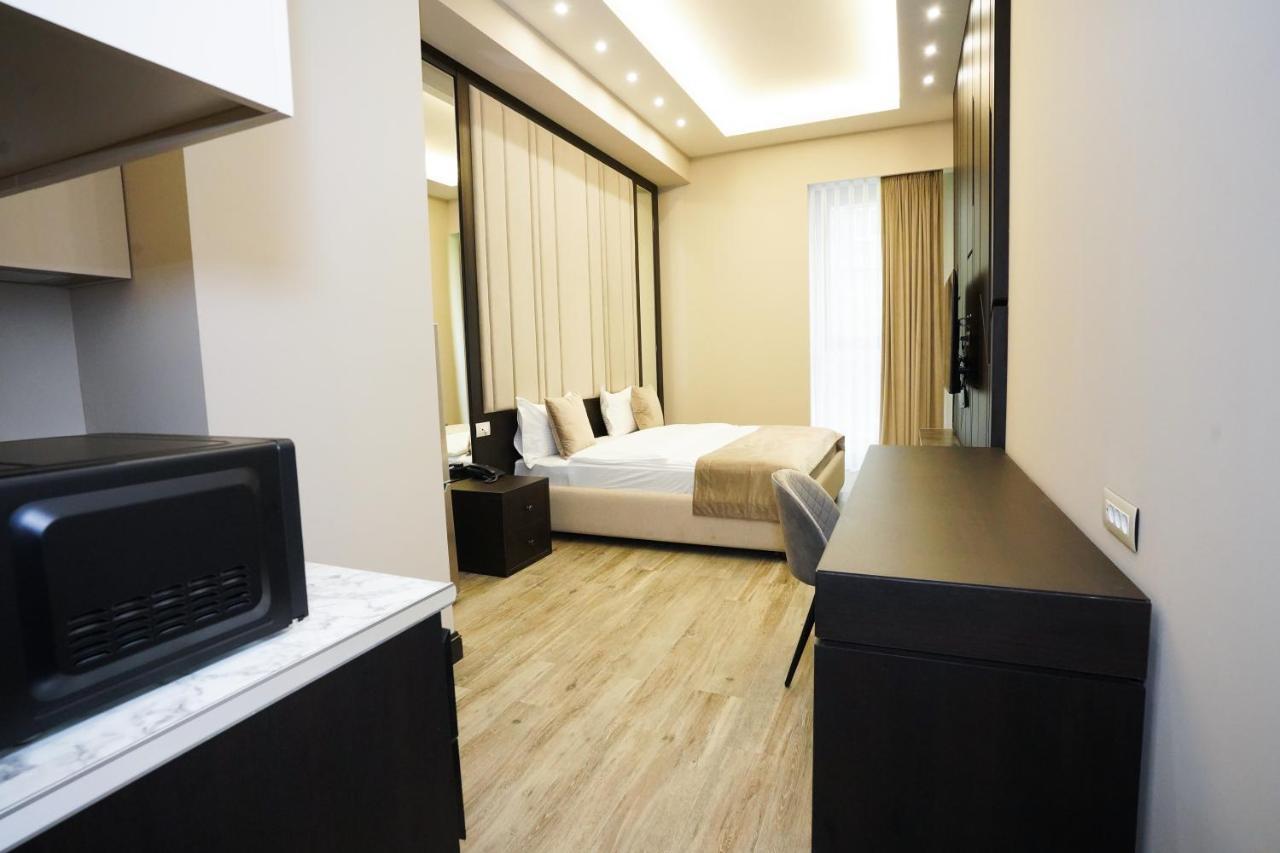 Soho Apart Hotel Yerevan Luaran gambar