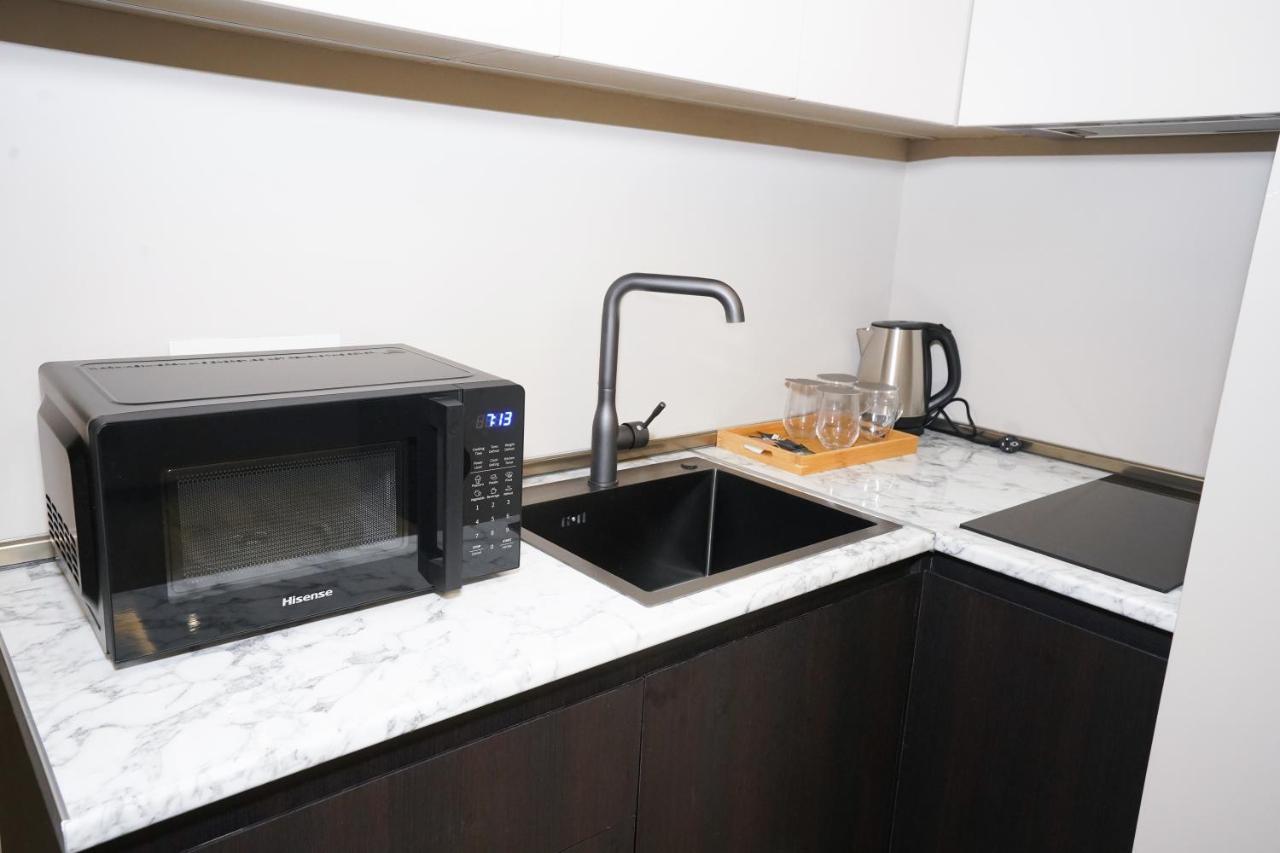 Soho Apart Hotel Yerevan Luaran gambar