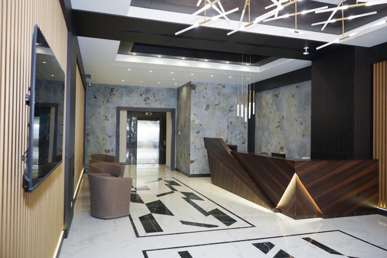 Soho Apart Hotel Yerevan Luaran gambar