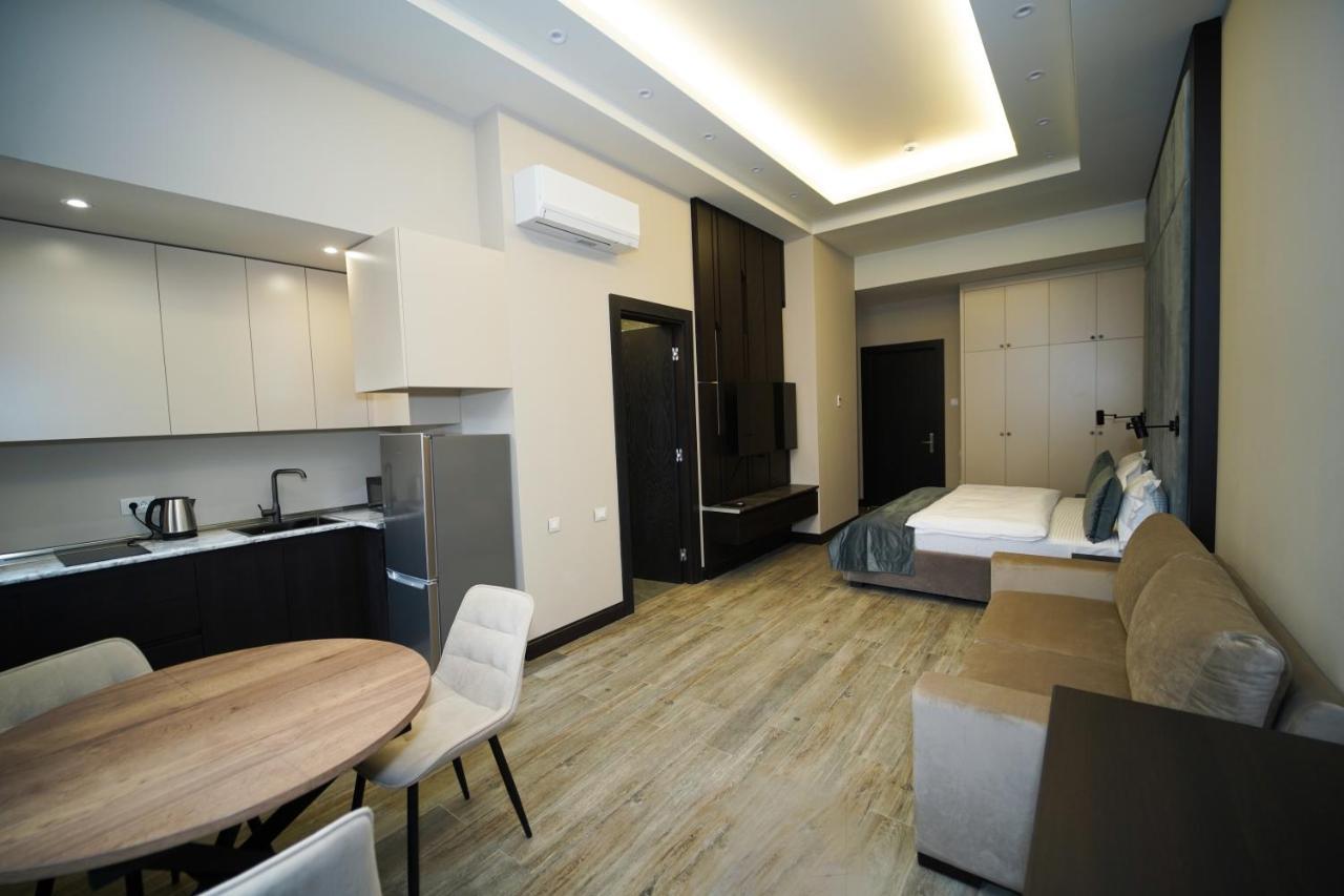 Soho Apart Hotel Yerevan Luaran gambar