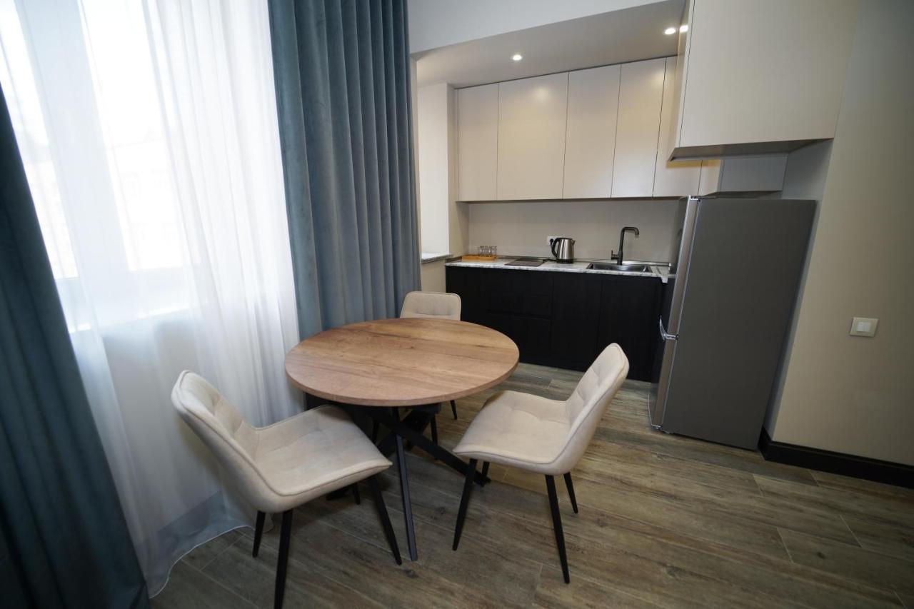 Soho Apart Hotel Yerevan Luaran gambar