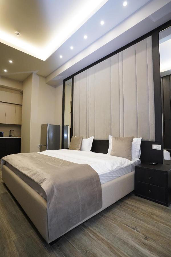 Soho Apart Hotel Yerevan Luaran gambar