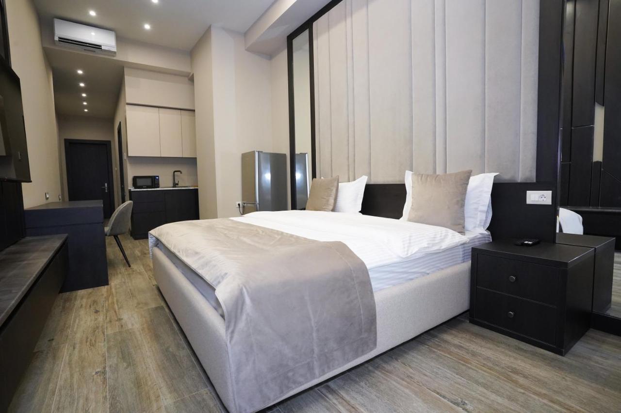 Soho Apart Hotel Yerevan Luaran gambar