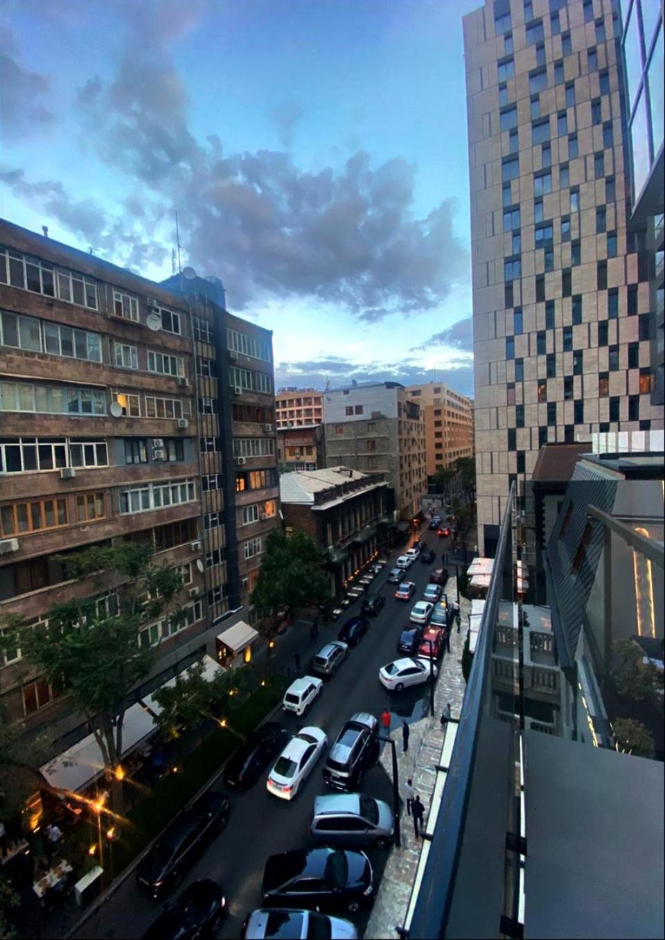 Soho Apart Hotel Yerevan Luaran gambar