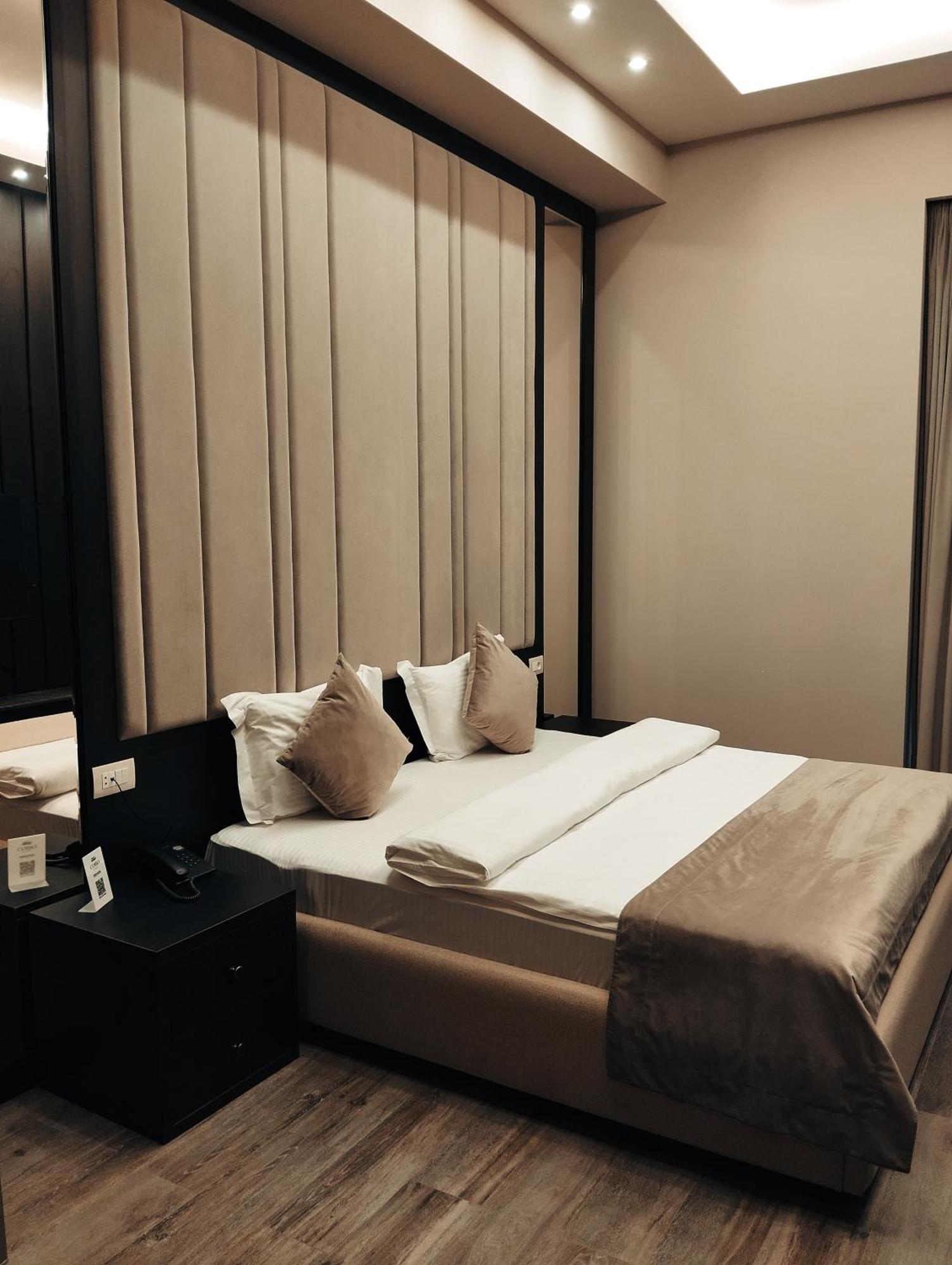 Soho Apart Hotel Yerevan Luaran gambar