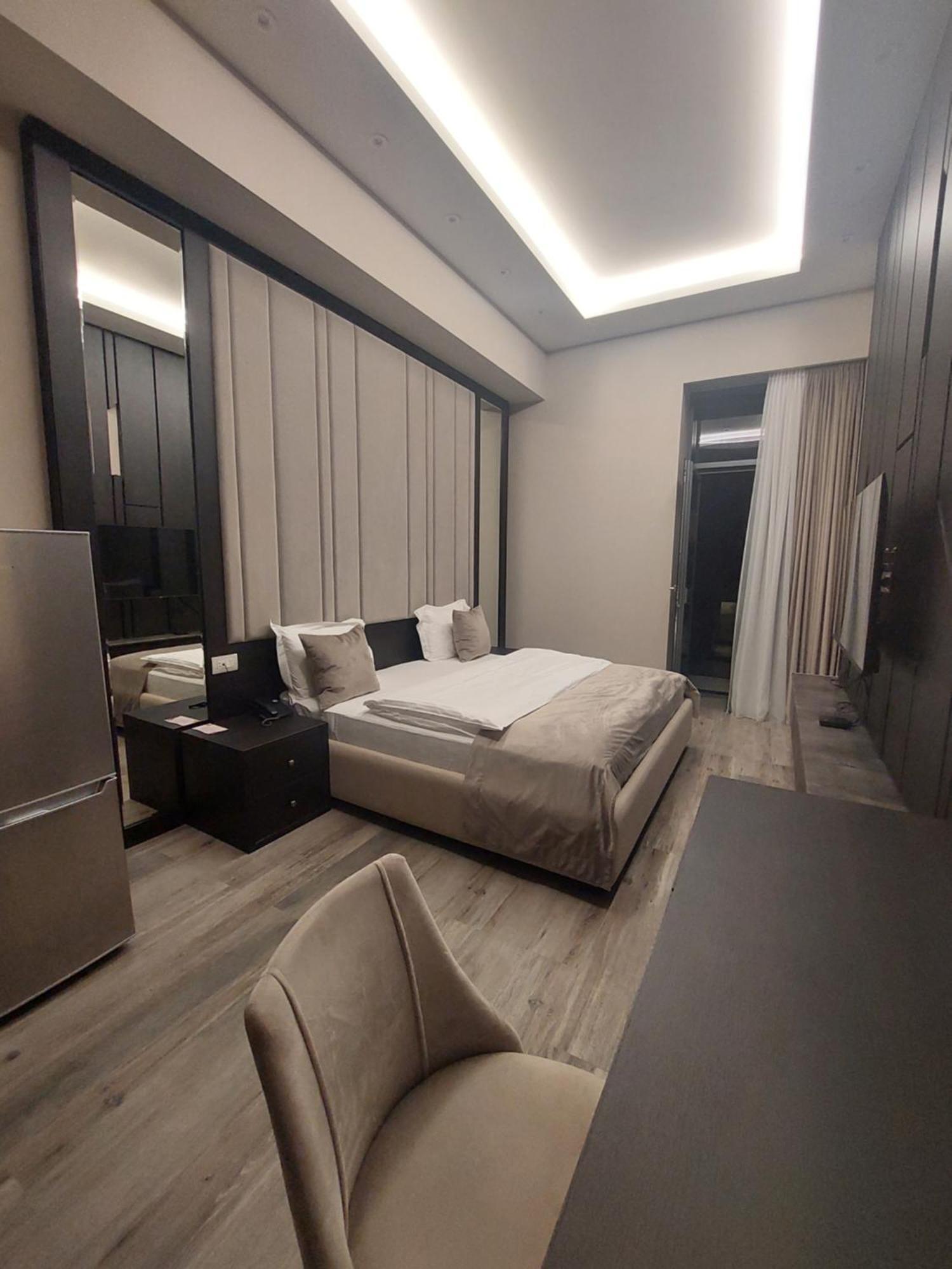 Soho Apart Hotel Yerevan Luaran gambar