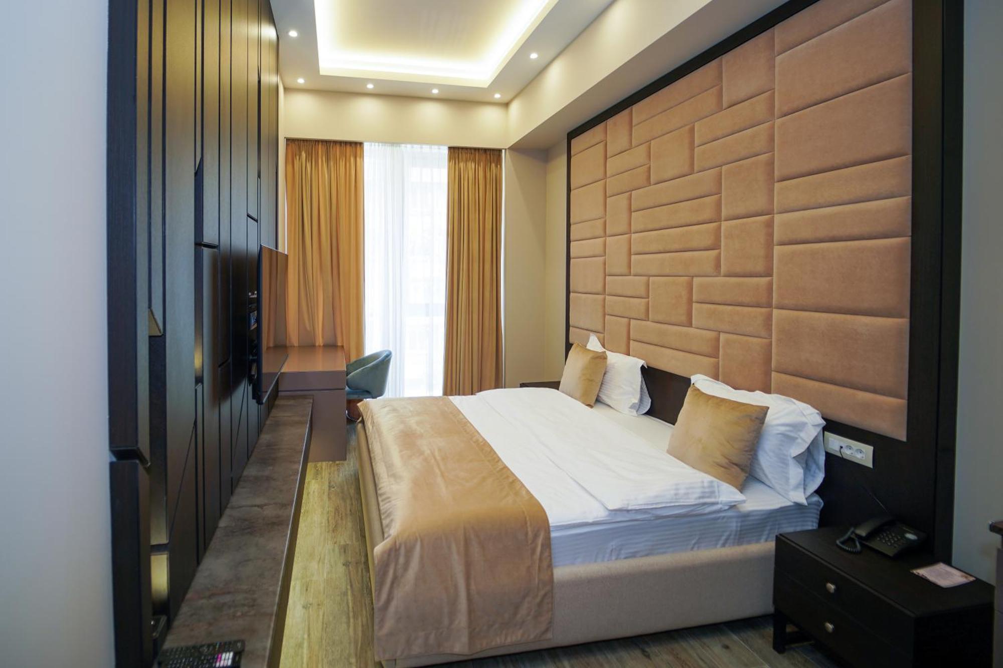 Soho Apart Hotel Yerevan Luaran gambar