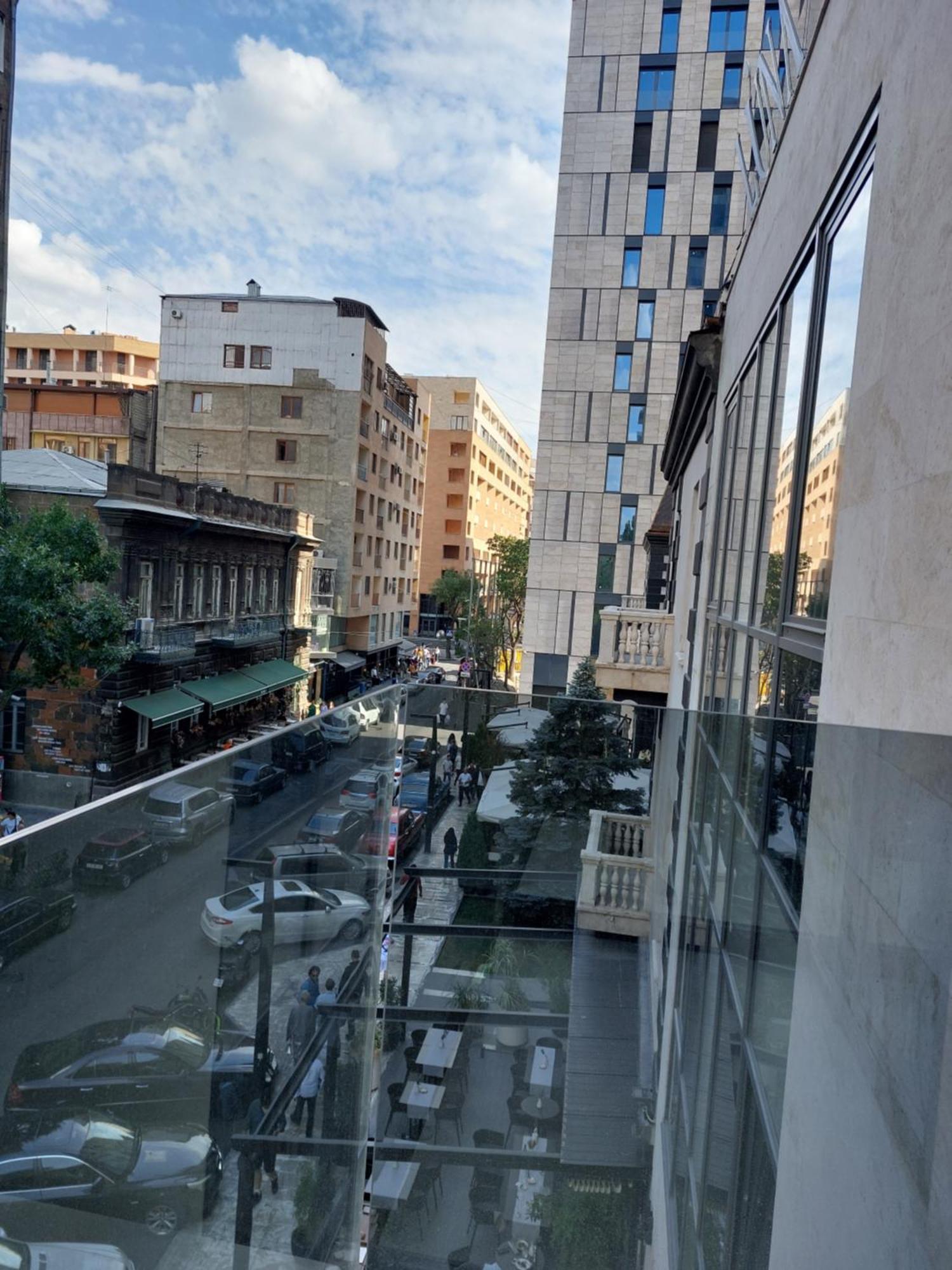 Soho Apart Hotel Yerevan Bilik gambar
